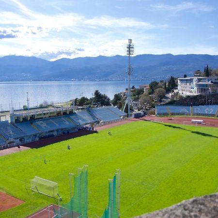 Apartment Rijeka With Sea View Exteriör bild