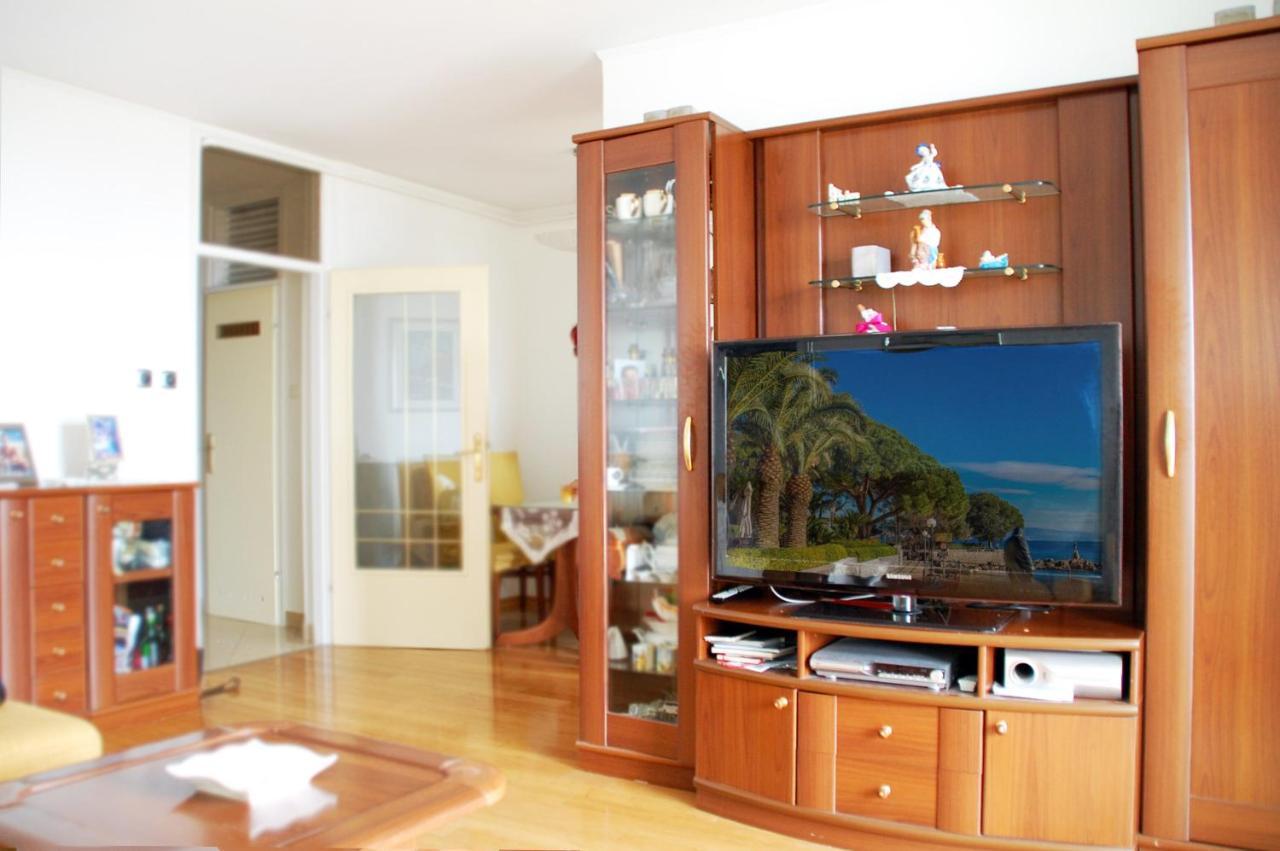 Apartment Rijeka With Sea View Exteriör bild