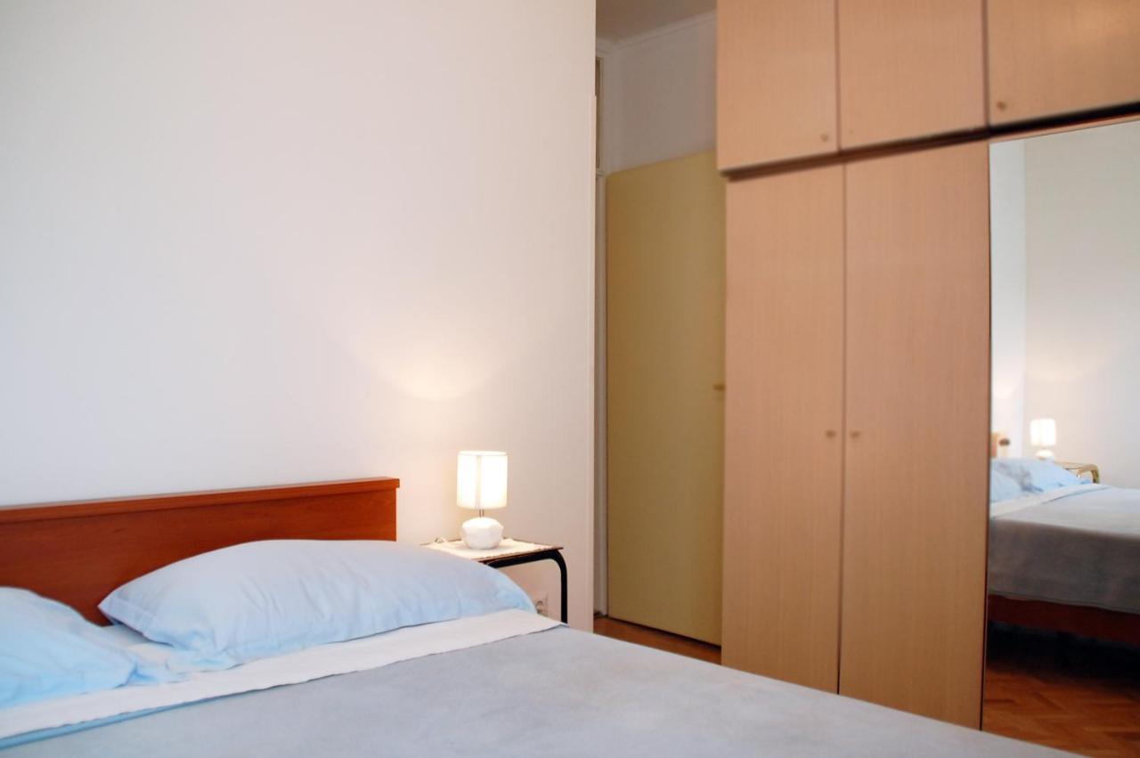 Apartment Rijeka With Sea View Exteriör bild